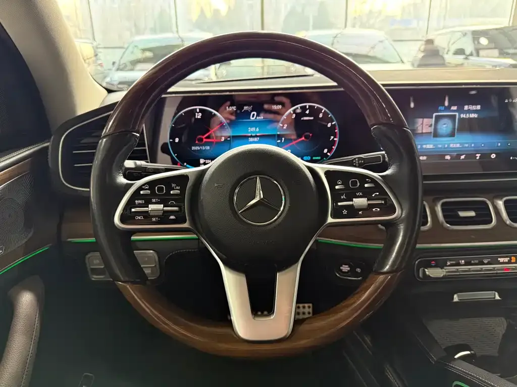 Mercedes-Benz GLS 2021 из CN, фото 4
