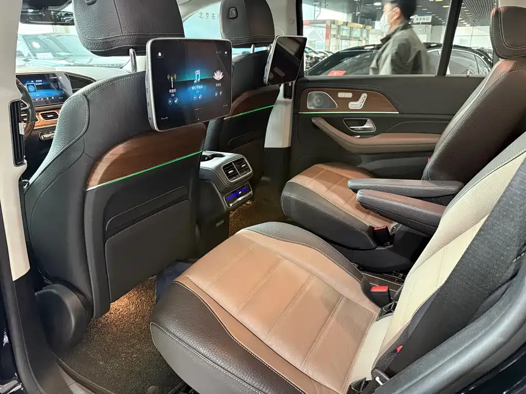 Mercedes-Benz GLS 2021 из CN, фото 6