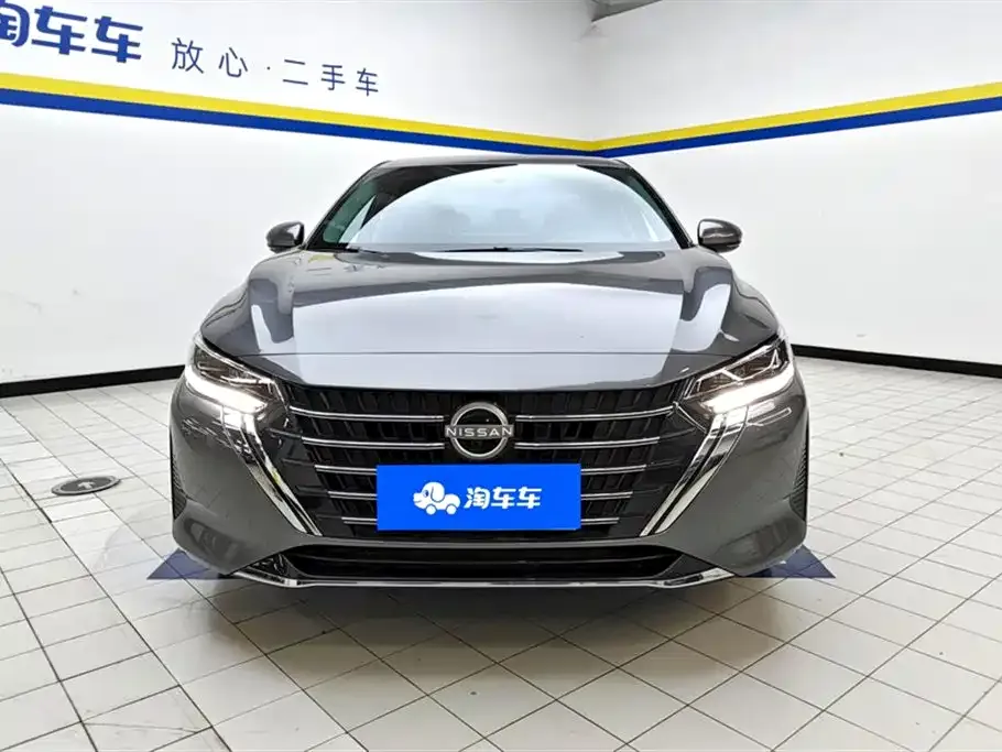 Nissan Sylphy 2025 из CN, фото 2