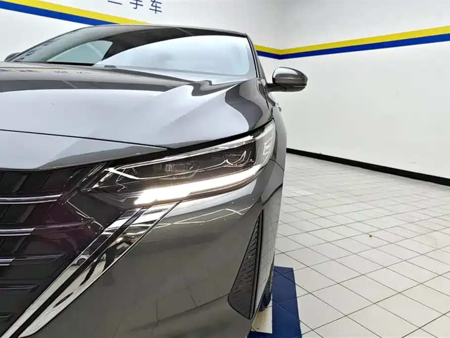 Nissan Sylphy 2025 из CN, фото 5