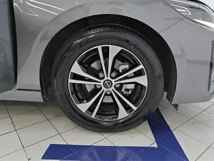 Nissan Sylphy 2025 из CN, фото 6
