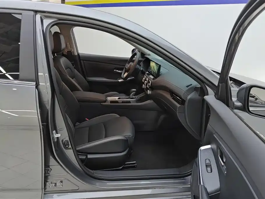 Nissan Sylphy 2025 из CN, фото 8