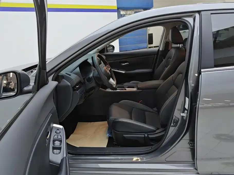 Nissan Sylphy 2025 из CN, фото 9