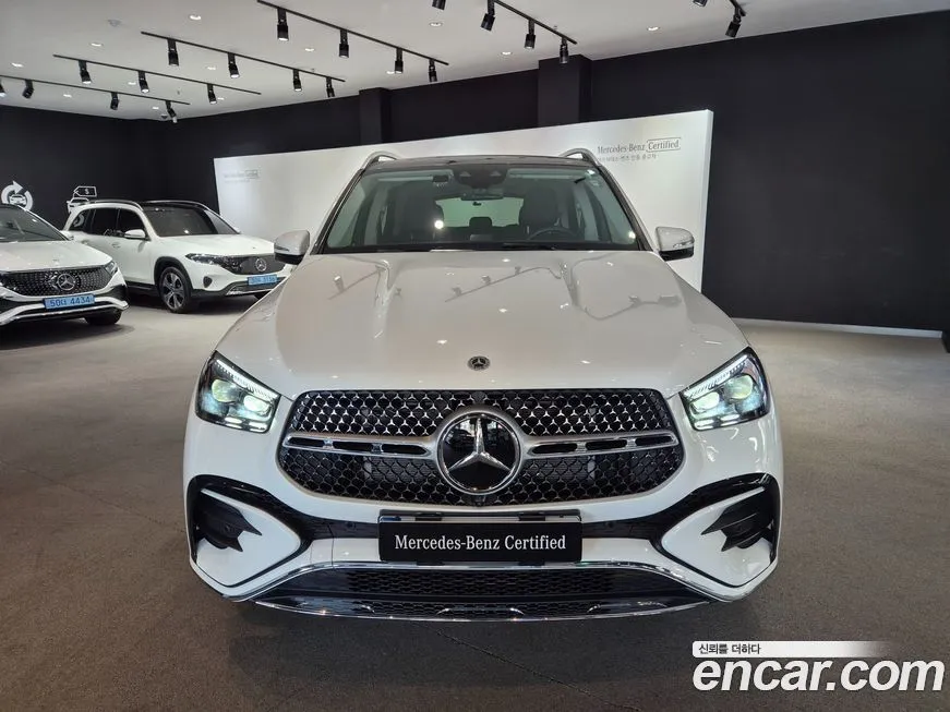 Mercedes-Benz GLE-Class — фото 2