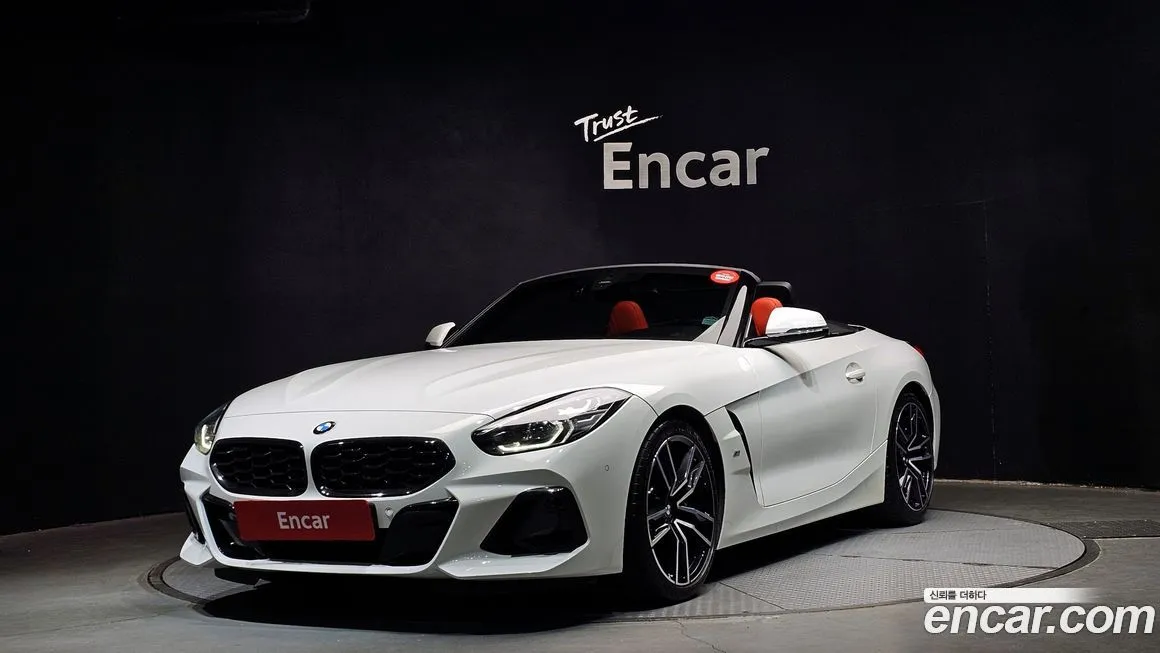 BMW Z4 — фото 1