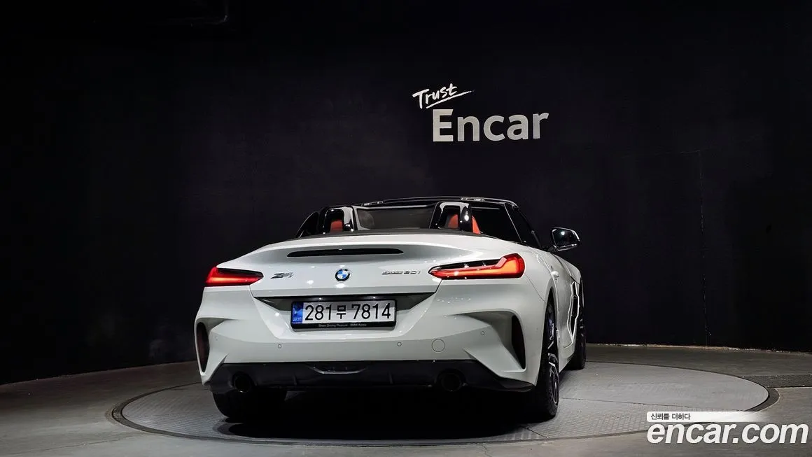 BMW Z4 — фото 4