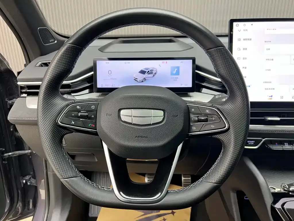 Geely Xingrui 2024 из CN, фото 3