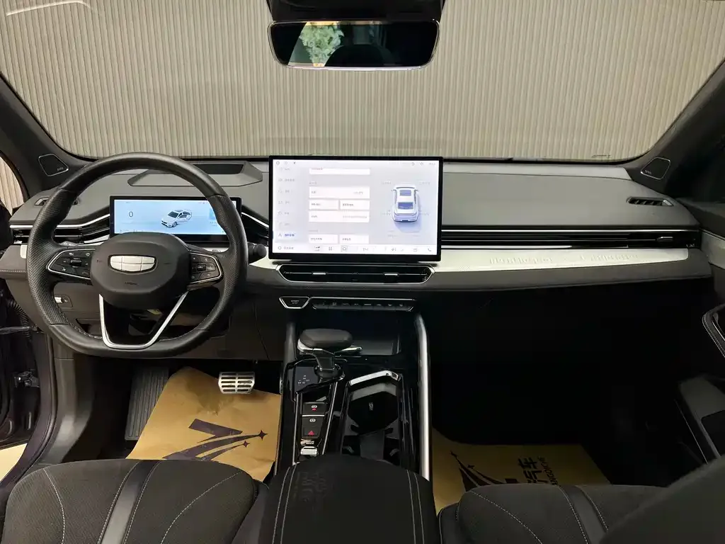 Geely Xingrui 2024 из CN, фото 5