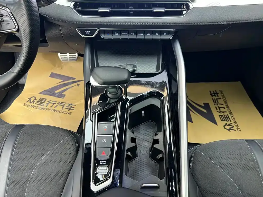 Geely Xingrui 2024 из CN, фото 10
