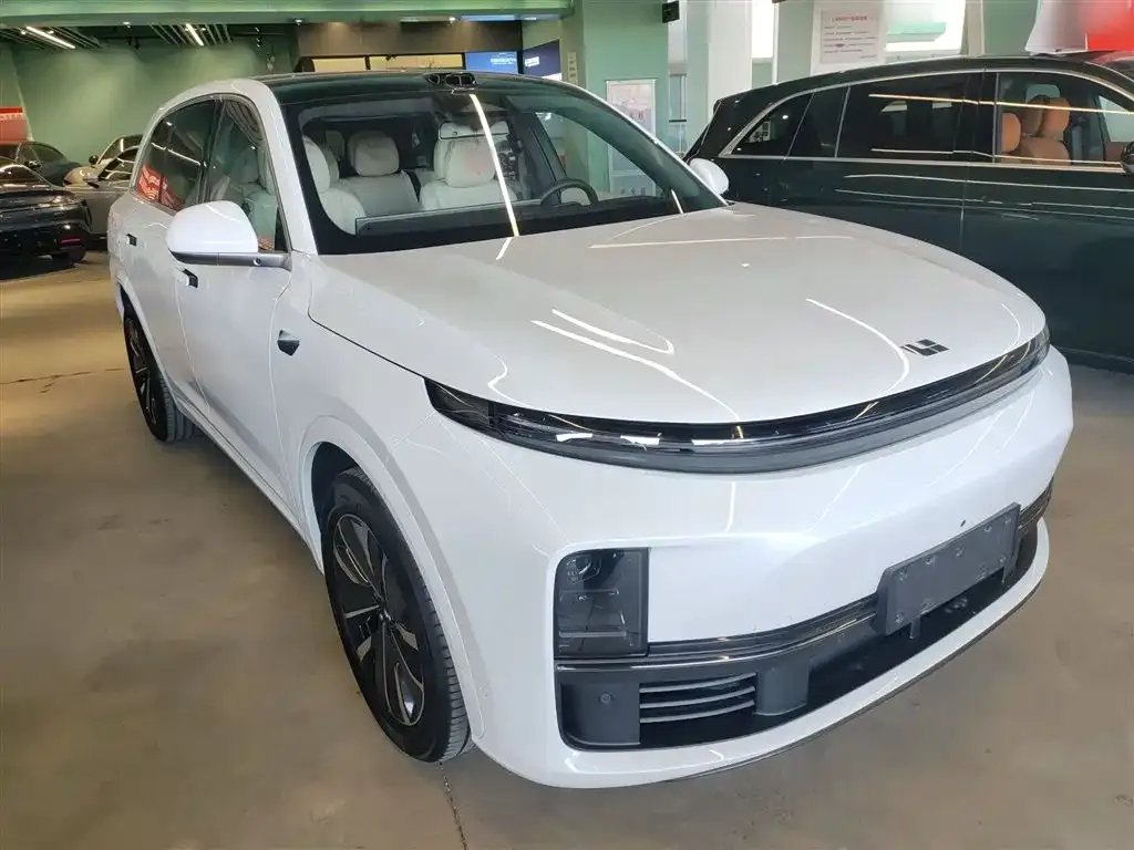 Li Auto L7 2025 из CN, фото 8