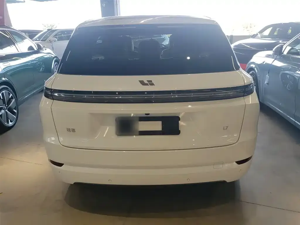 Li Auto L7 2025 из CN, фото 3