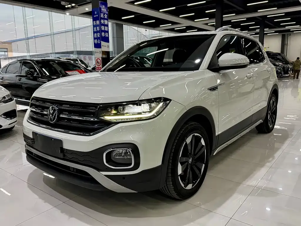 Volkswagen Tacqua 2022 из CN, фото 1