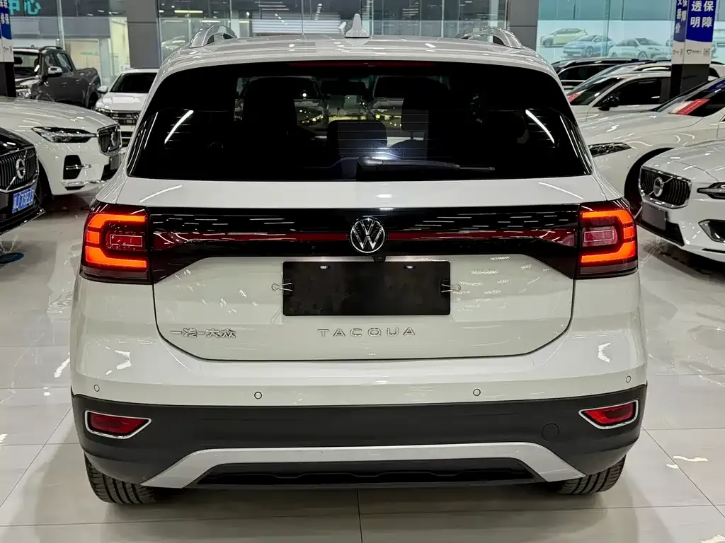 Volkswagen Tacqua 2022 из CN, фото 3