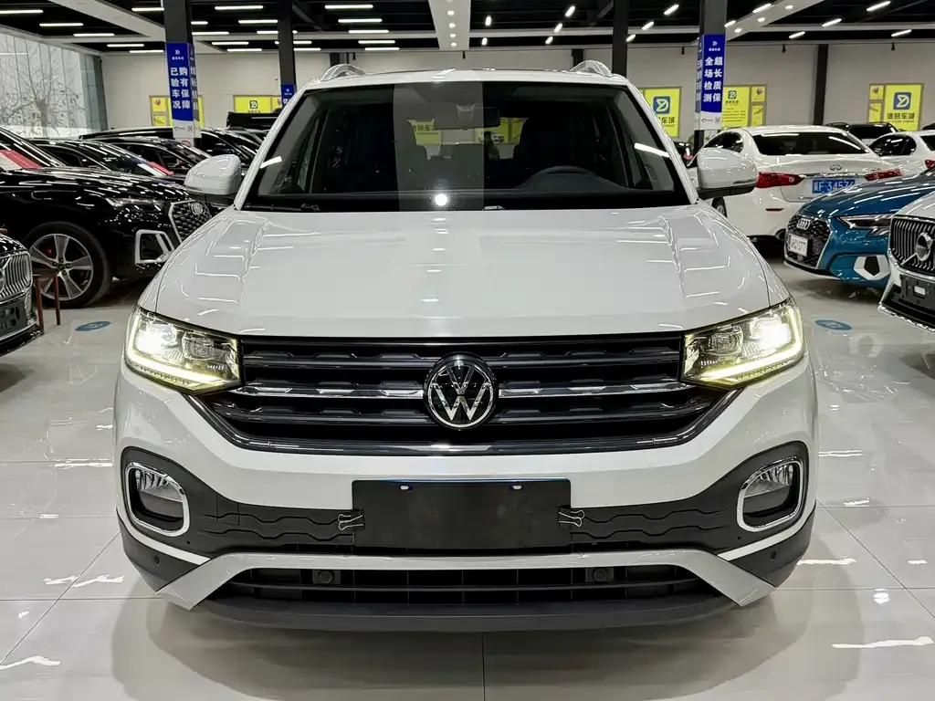Volkswagen Tacqua 2022 из CN, фото 6