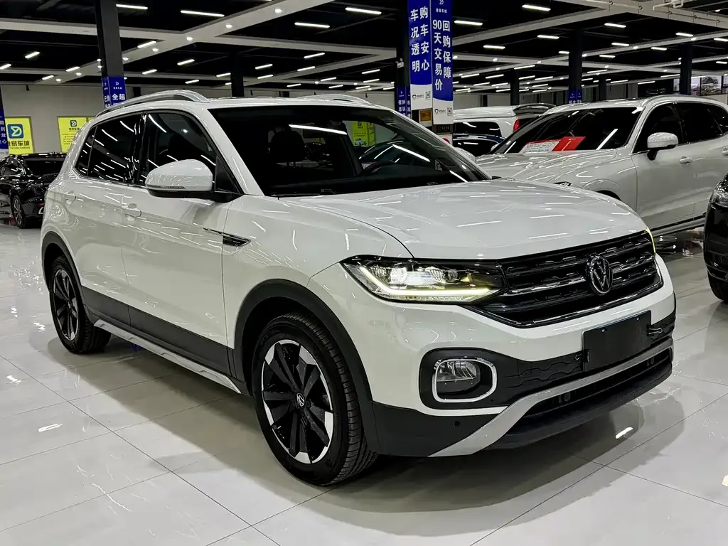 Volkswagen Tacqua 2022 из CN, фото 5
