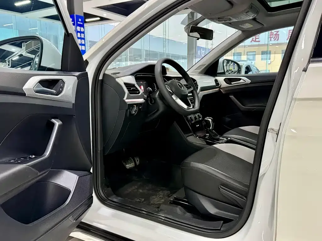 Volkswagen Tacqua 2022 из CN, фото 4
