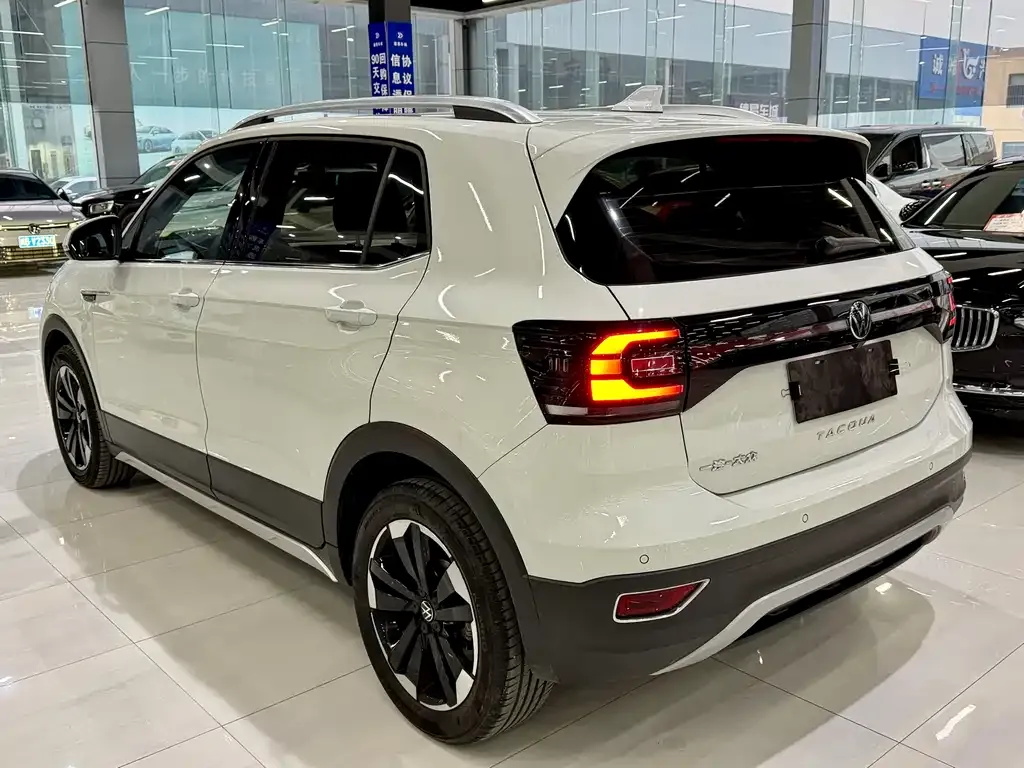 Volkswagen Tacqua 2022 из CN, фото 8