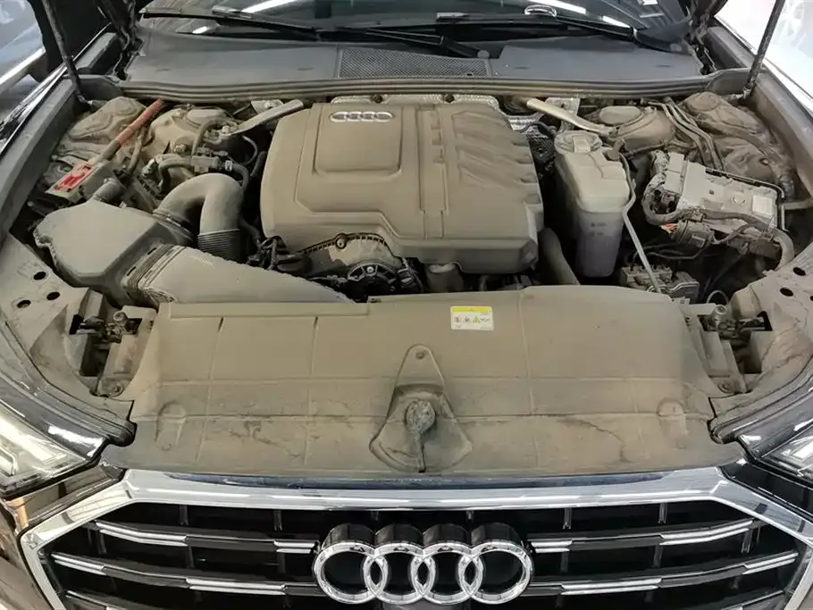 Audi A6L 2024 из CN, фото 4