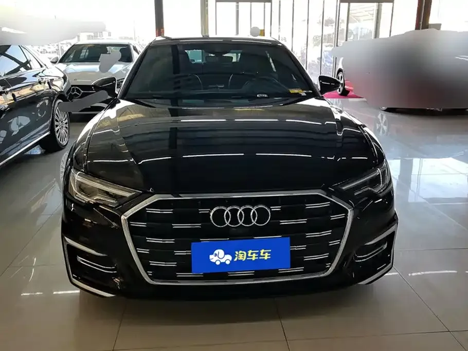 Audi A6L 2024 из CN, фото 7