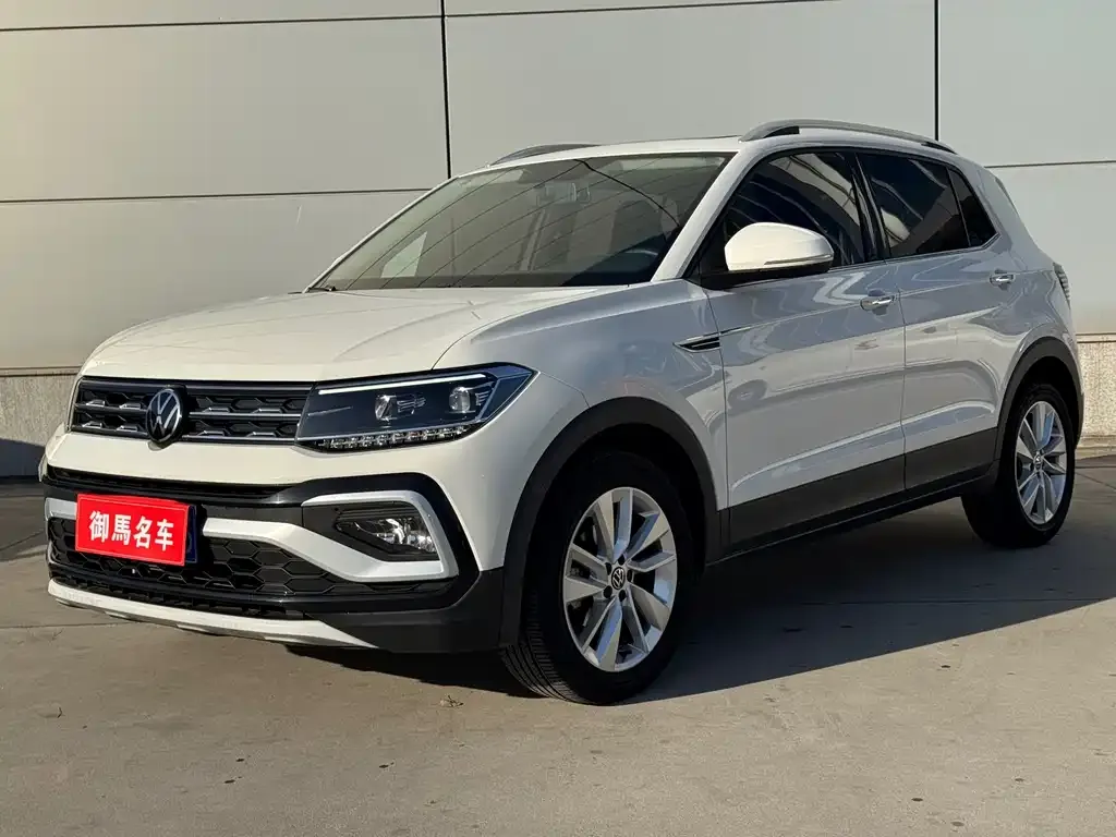Volkswagen T-Cross 2021 из CN, фото 1