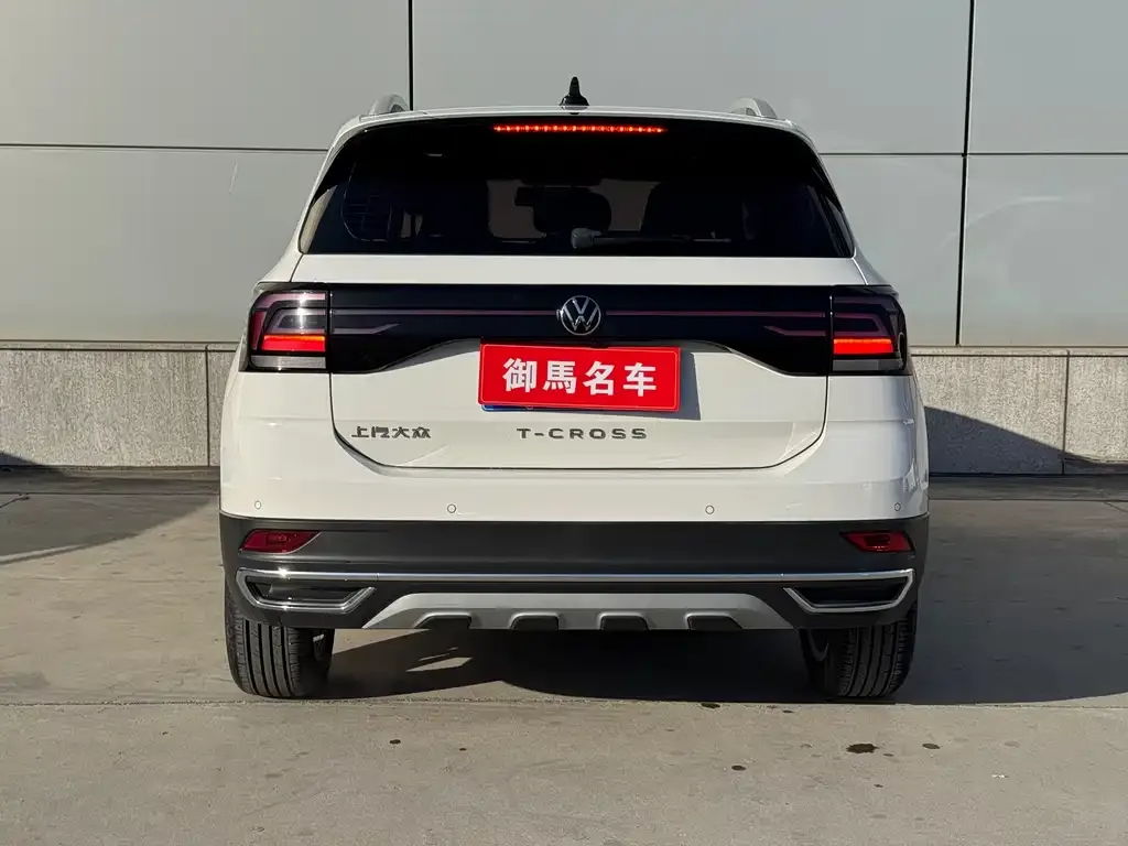 Volkswagen T-Cross 2021 из CN, фото 6