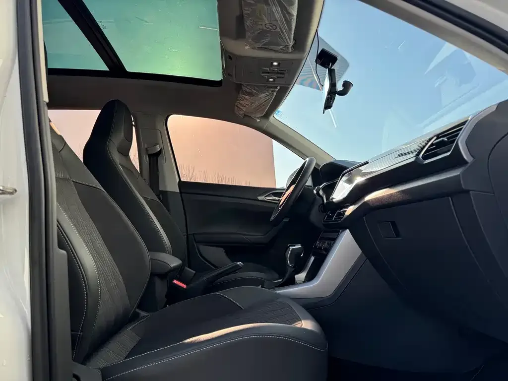 Volkswagen T-Cross 2021 из CN, фото 7