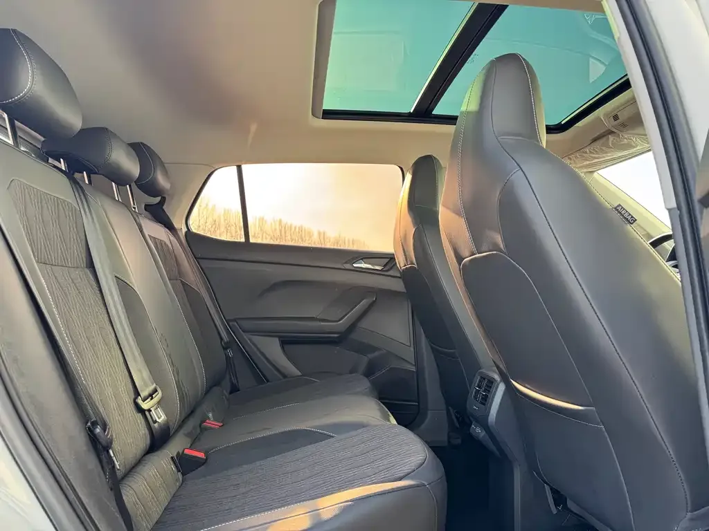 Volkswagen T-Cross 2021 из CN, фото 8