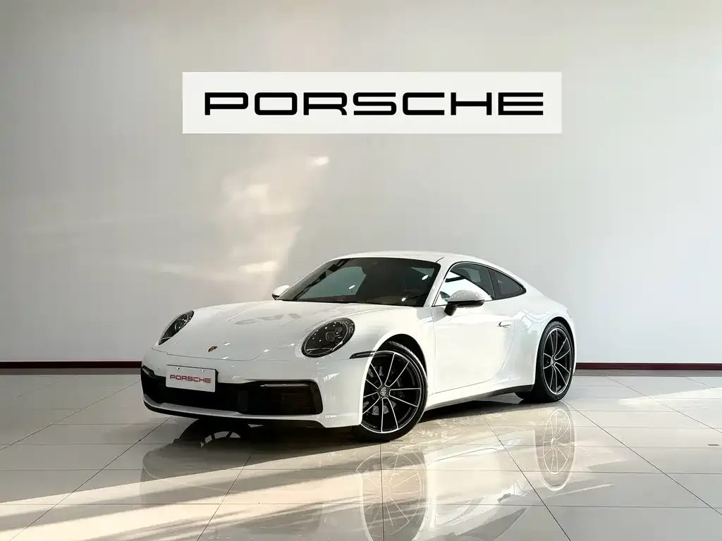 Porsche 911 2023 из CN, фото 1