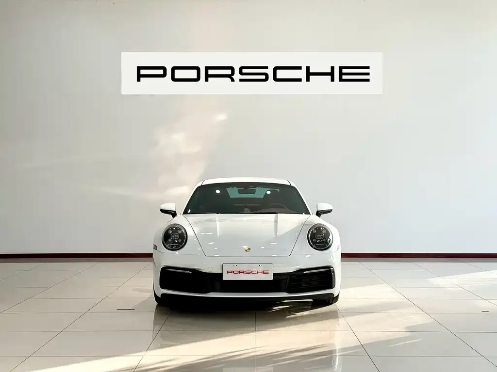 Porsche 911 2023 из CN, фото 2