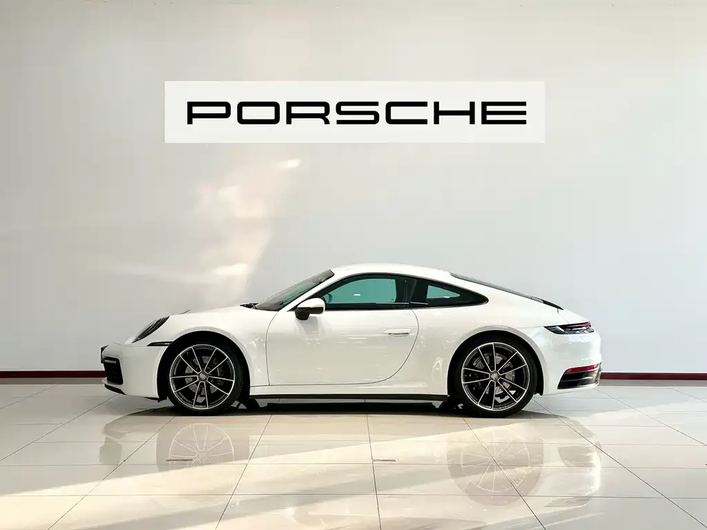 Porsche 911 2023 из CN, фото 10