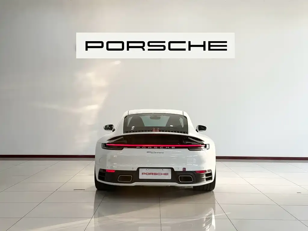 Porsche 911 2023 из CN, фото 4