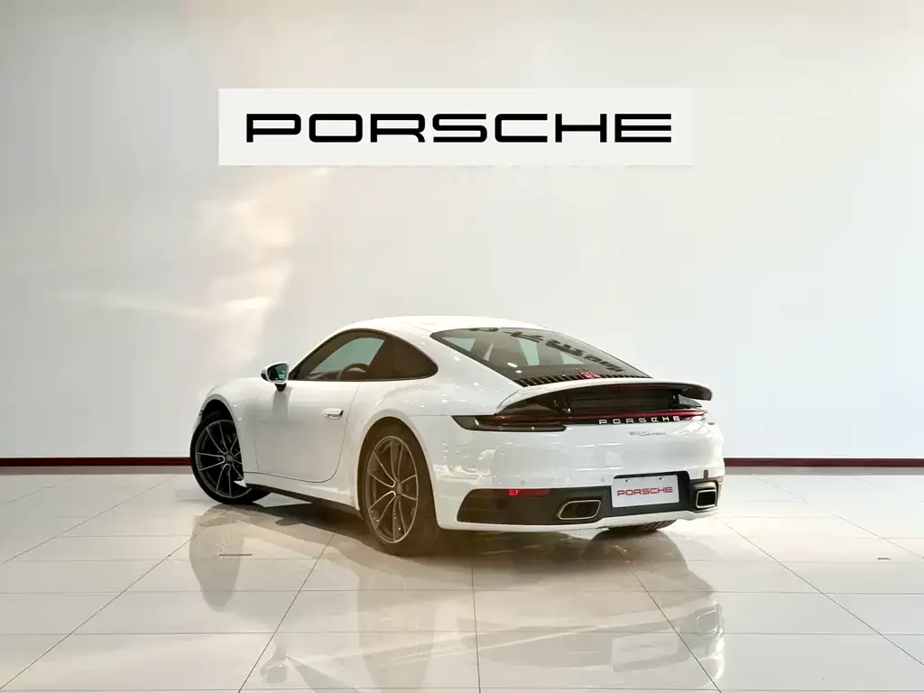 Porsche 911 2023 из CN, фото 3