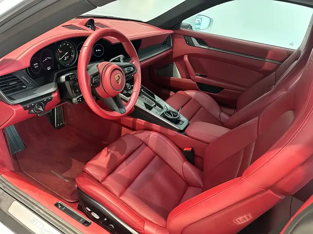 Porsche 911 2023 из CN, фото 7