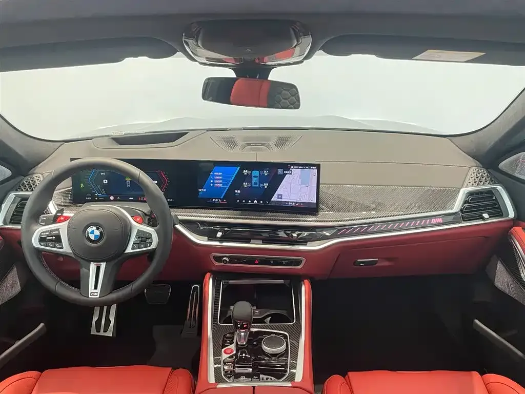 BMW X6 M 2025 из CN, фото 9