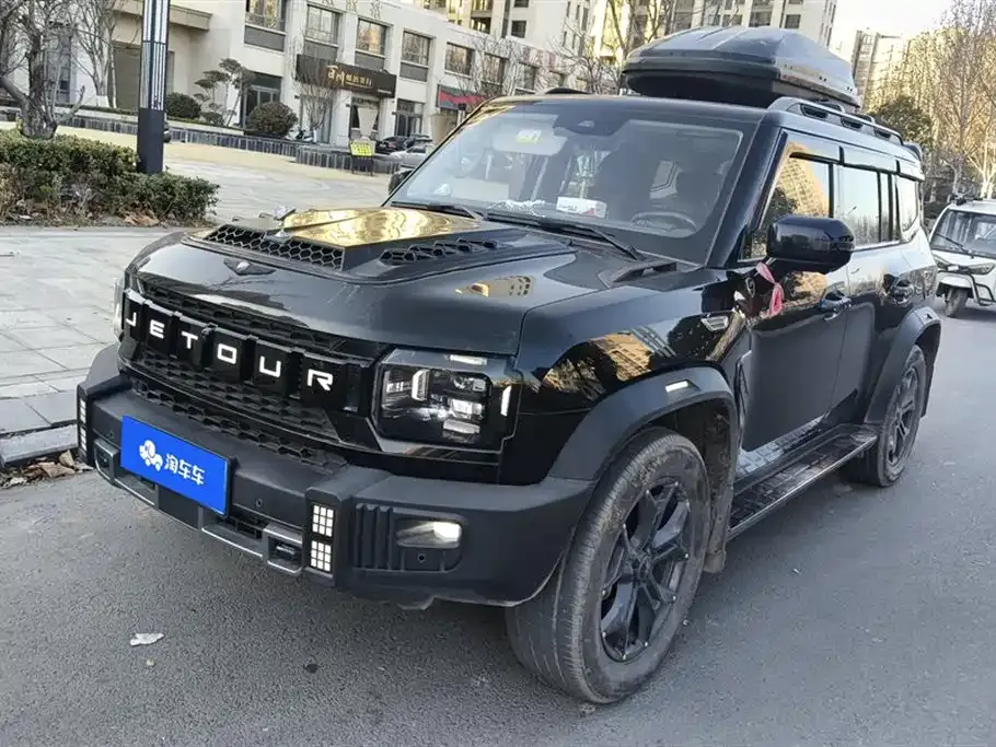 Jetour Traveller 2024 из CN, фото 1
