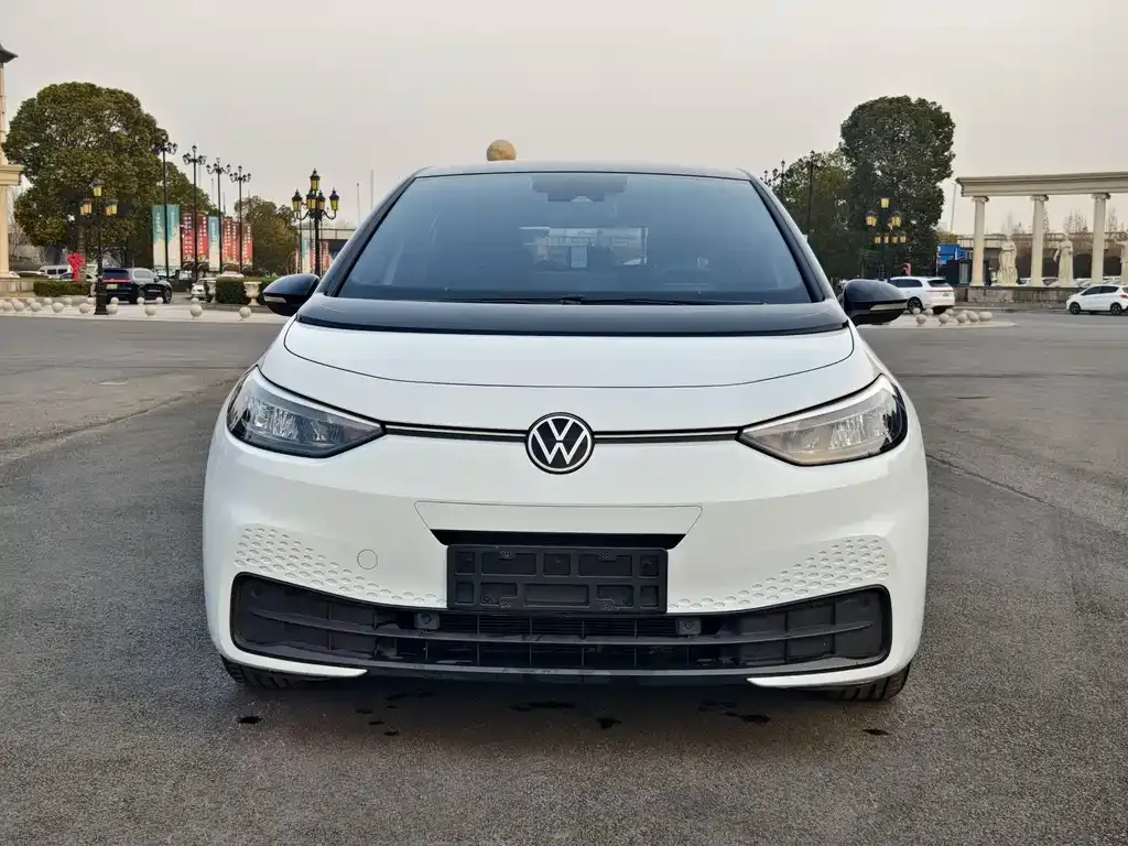 Volkswagen ID.3 2023 из CN, фото 7