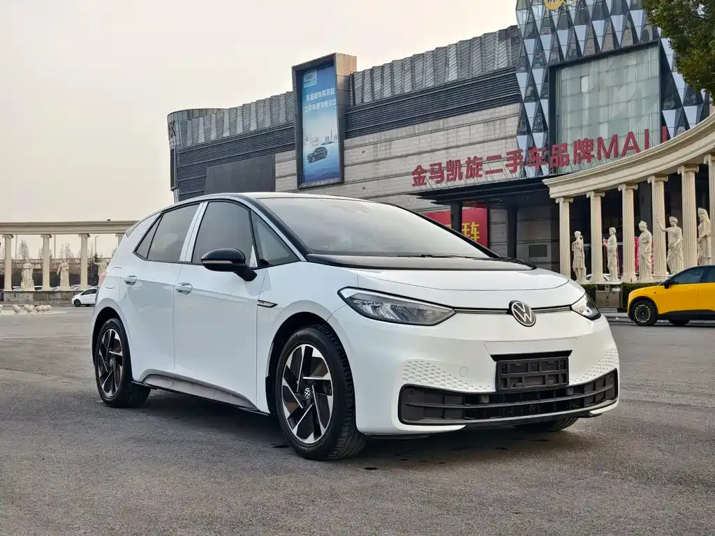Volkswagen ID.3 2023 из CN, фото 5