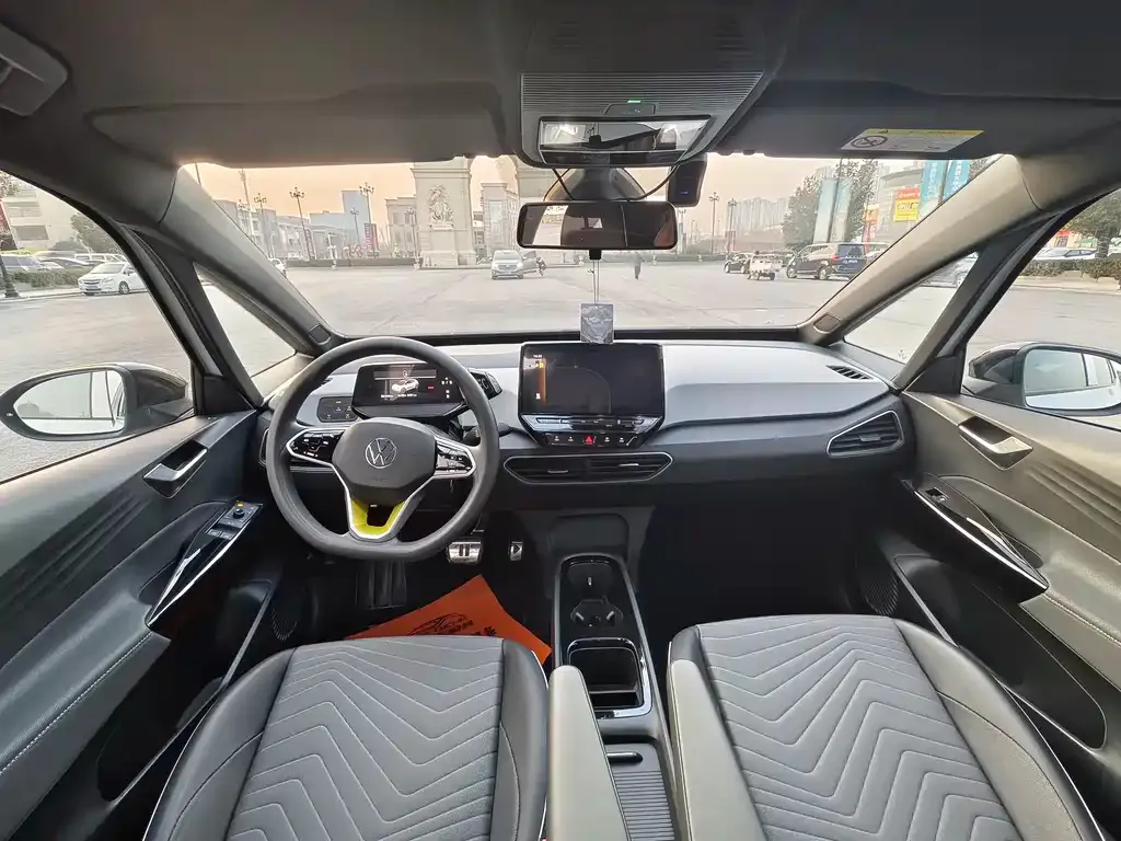 Volkswagen ID.3 2023 из CN, фото 3