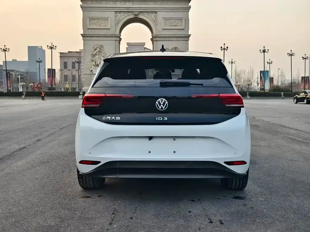 Volkswagen ID.3 2023 из CN, фото 8