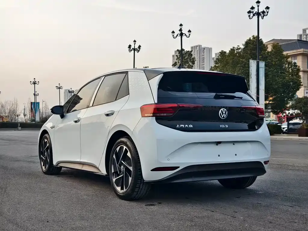 Volkswagen ID.3 2023 из CN, фото 6