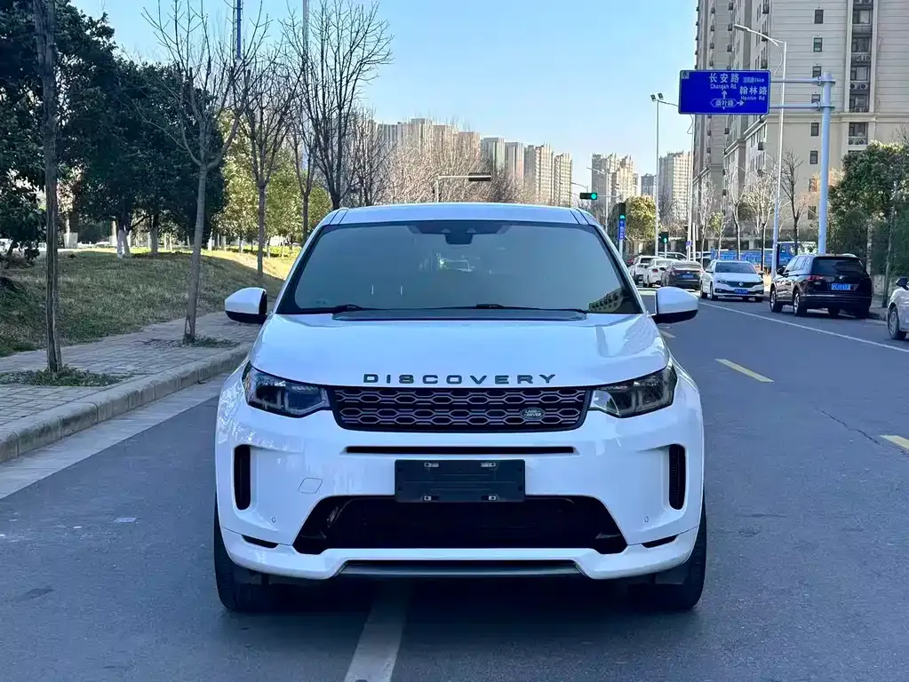 Land Rover Discovery Sport 2021 из CN, фото 1