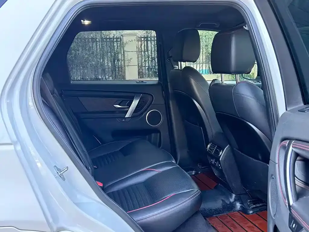 Land Rover Discovery Sport 2021 из CN, фото 8