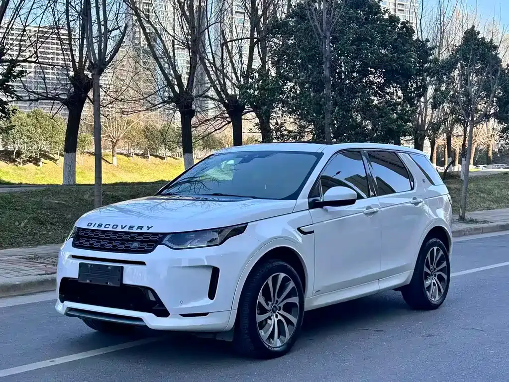 Land Rover Discovery Sport 2021 из CN, фото 6