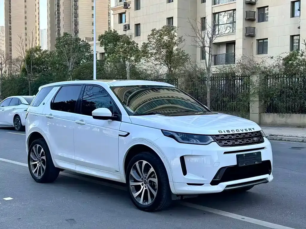 Land Rover Discovery Sport 2021 из CN, фото 7