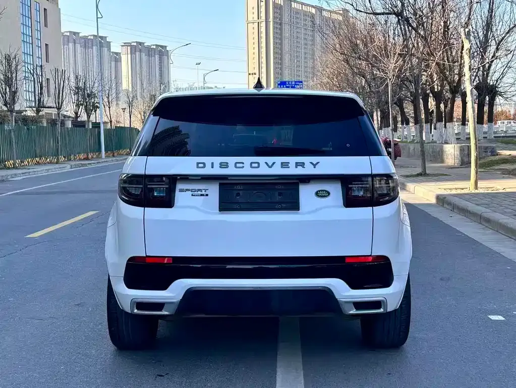 Land Rover Discovery Sport 2021 из CN, фото 4