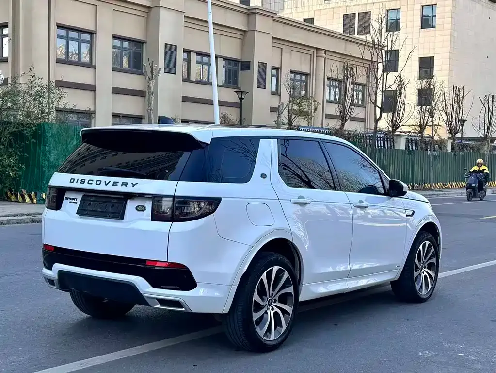 Land Rover Discovery Sport 2021 из CN, фото 2