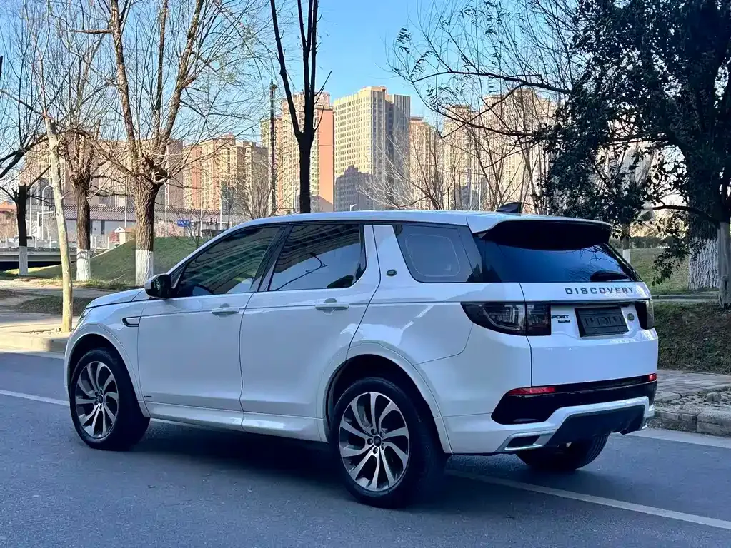 Land Rover Discovery Sport 2021 из CN, фото 9