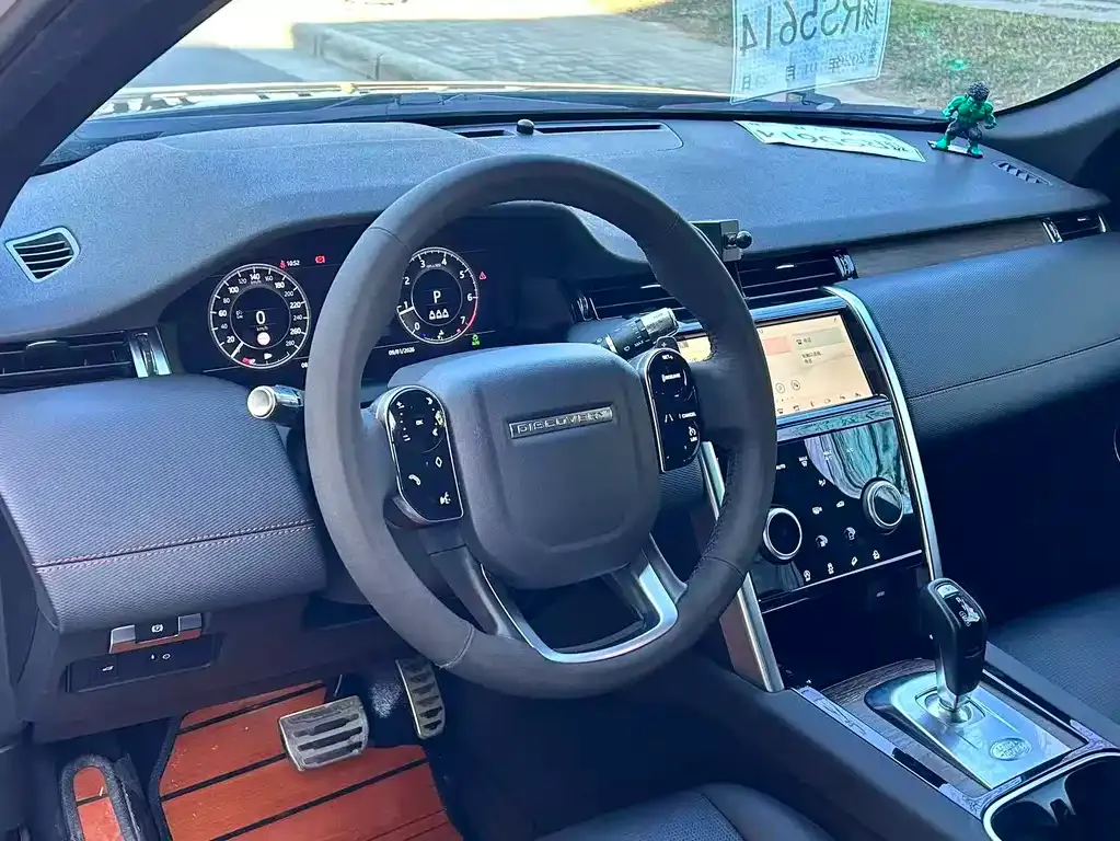 Land Rover Discovery Sport 2021 из CN, фото 10