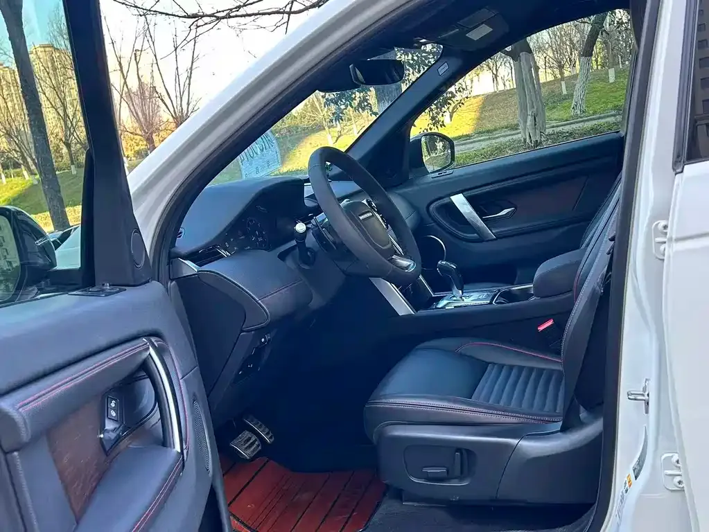 Land Rover Discovery Sport 2021 из CN, фото 3