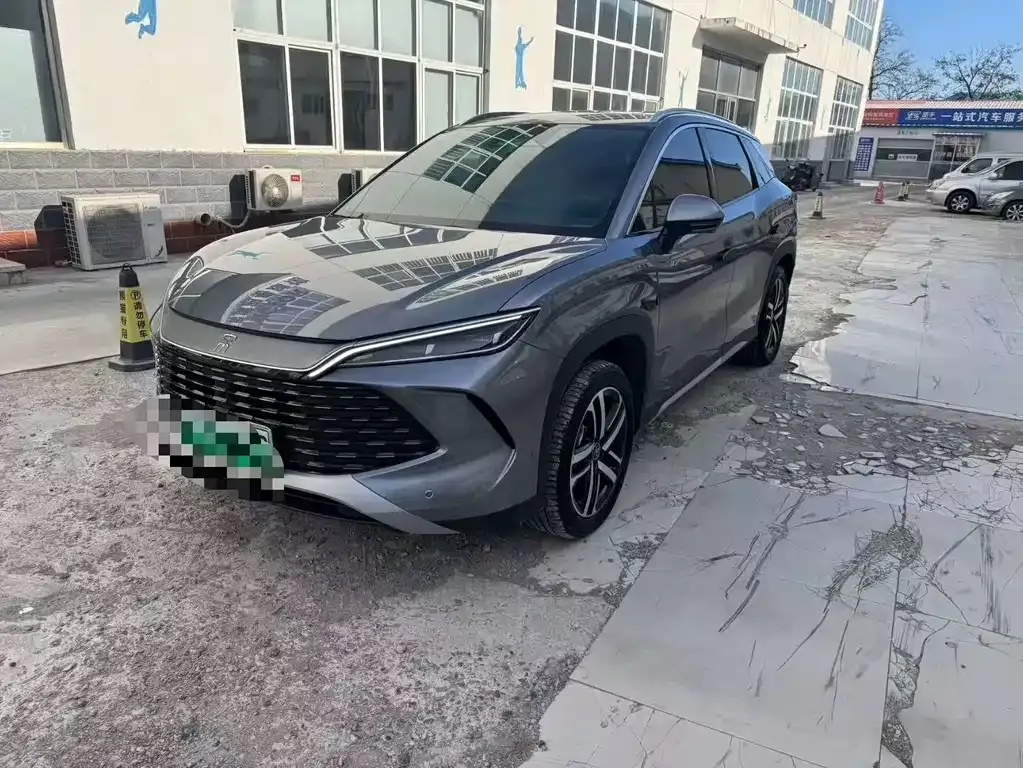 BYD L DM-i 2025 из CN, фото 1